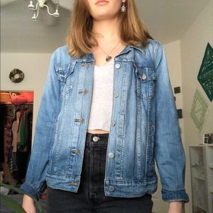 Women’s Levi’s Denim Jacket
